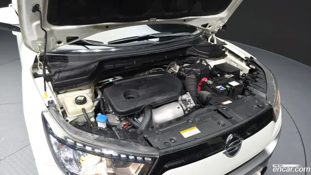 SsangYong Tivoli XLV (Tivoli Air)