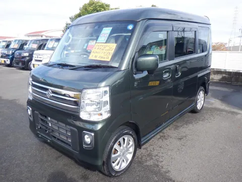 Suzuki Every Wagon