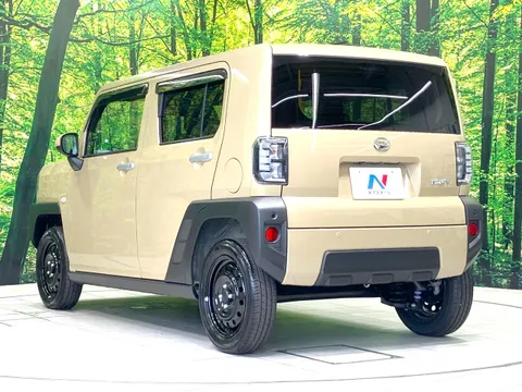 Daihatsu Taft