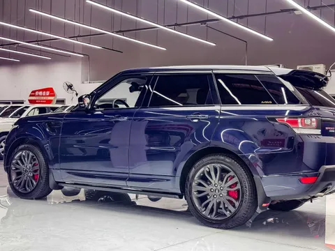 Land Rover