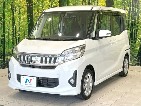 Mitsubishi eK Space Custom
