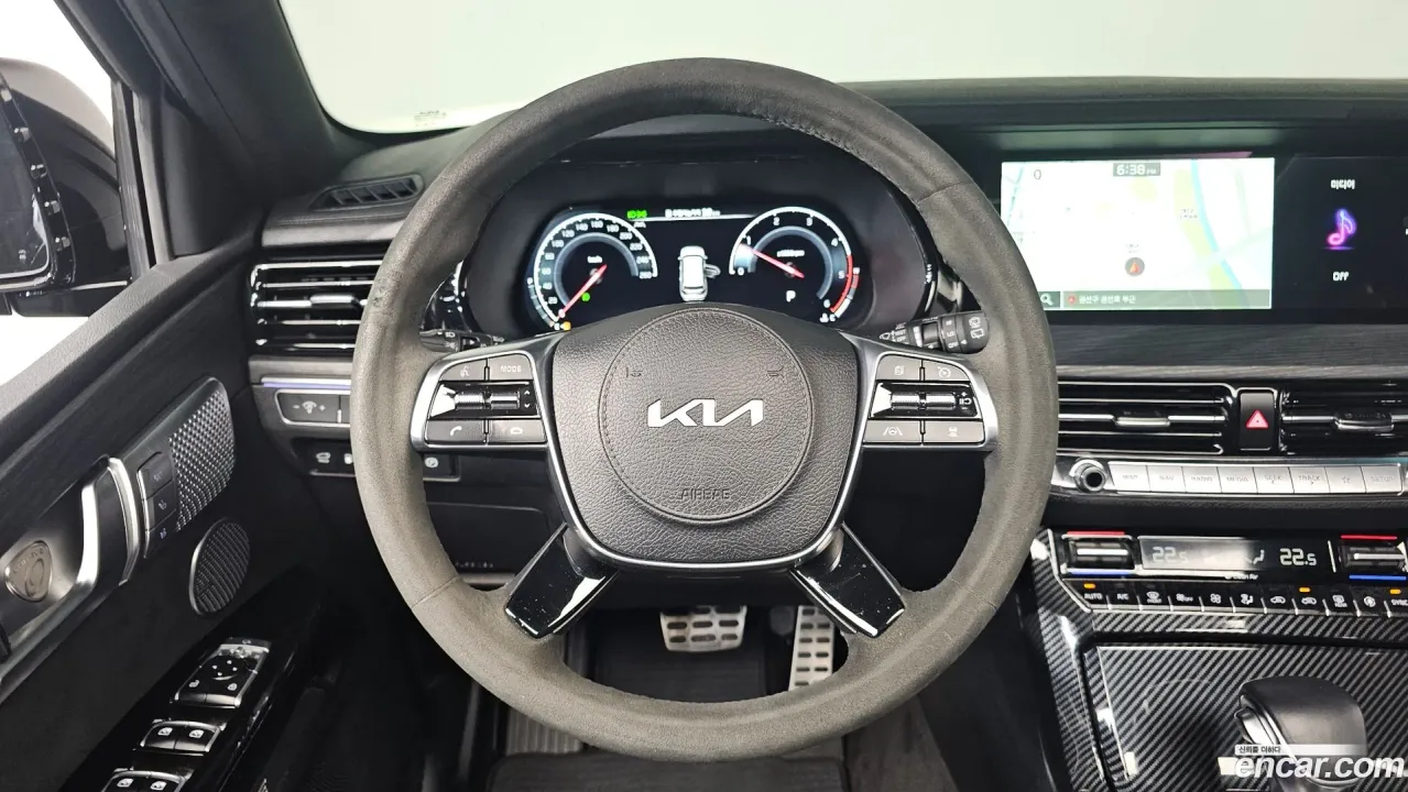 Kia Mohave