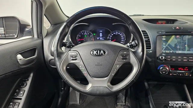 Kia Cerato (K3)