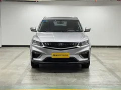Geely Coolray (Binyue)