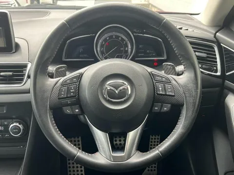 Mazda Axela Sport