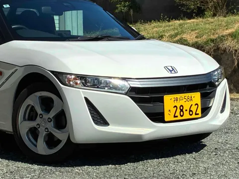 Honda S660