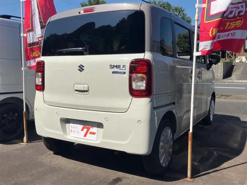 Suzuki Wagon R Smile