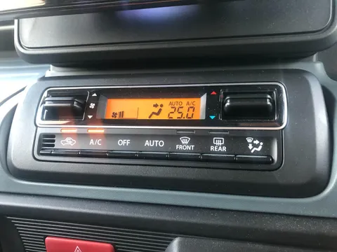 Suzuki Spacia Base