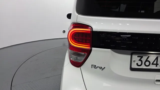 Kia Ray