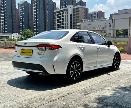 Toyota Levin