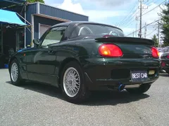 Suzuki Cappuccino