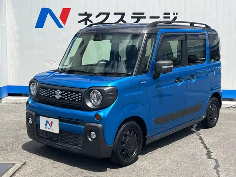 Suzuki Spacia Gear