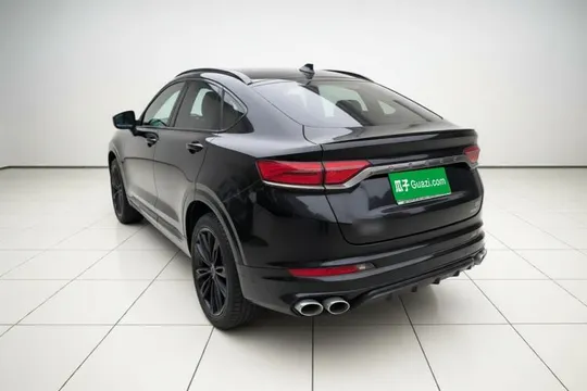 Geely Monjaro
