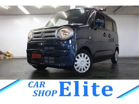 Suzuki Wagon R Smile