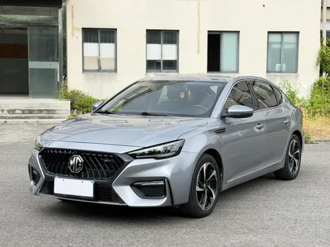 MG MG6