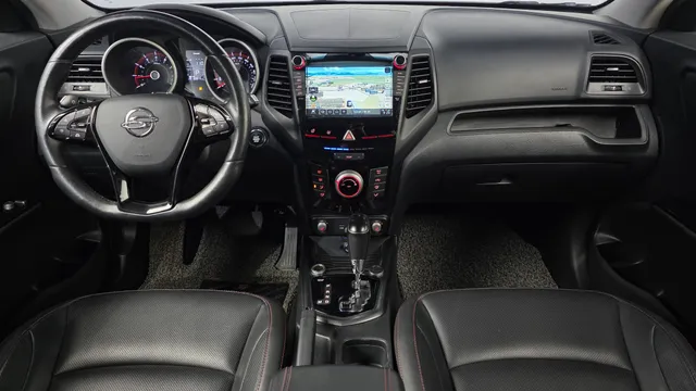 SsangYong Tivoli XLV (Tivoli Air)