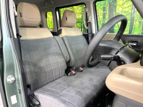 Mitsubishi Delica Mini