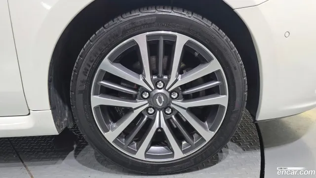 Renault SM7