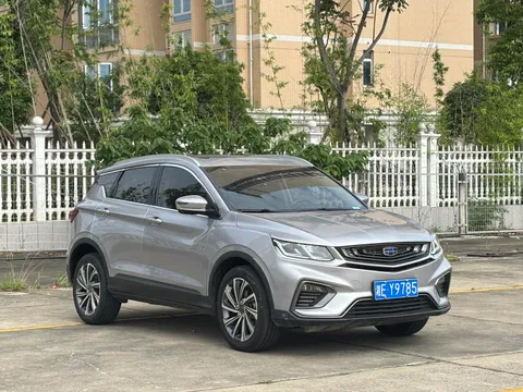 Geely Coolray (Binyue)