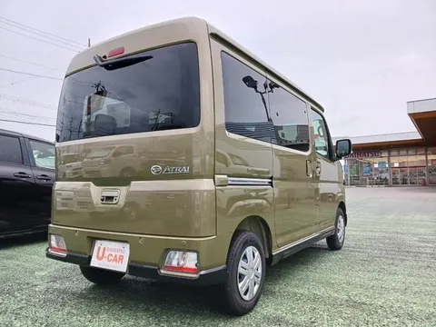 Daihatsu Atrai
