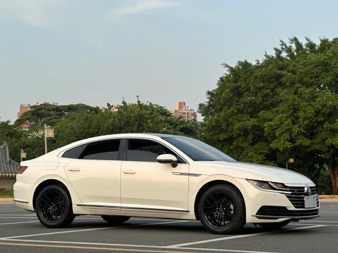 Volkswagen CC