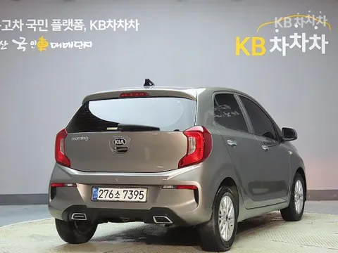 Kia Picanto (Morning)