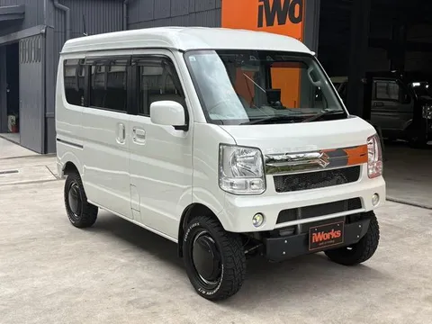 Suzuki Every Wagon
