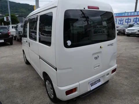 Daihatsu Hijet Cargo