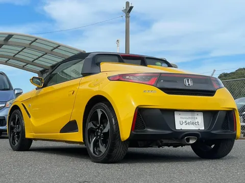 Honda S660