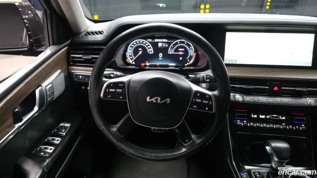 Kia Mohave