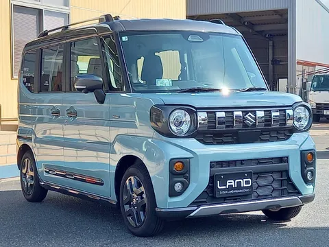 Suzuki Spacia Gear