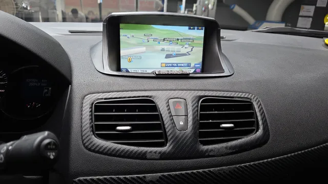 Renault SM3