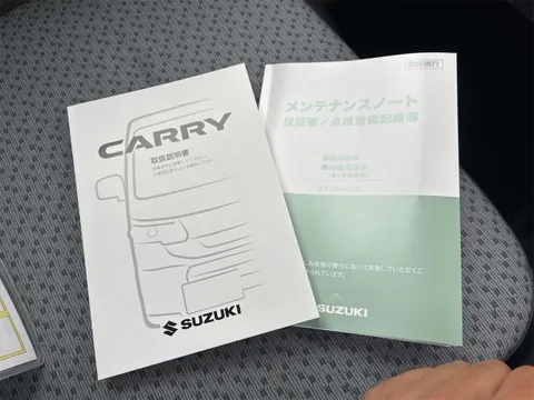 Suzuki Carry Truck