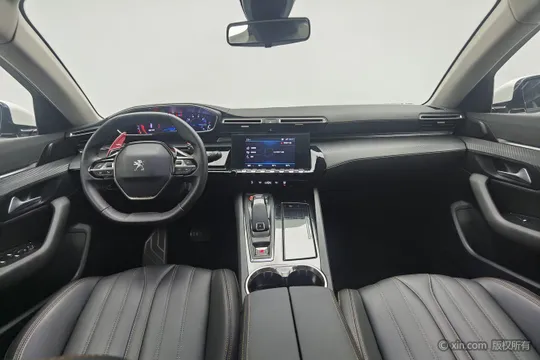 Peugeot 508L