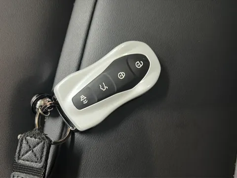Geely Tugella (Xingyue)