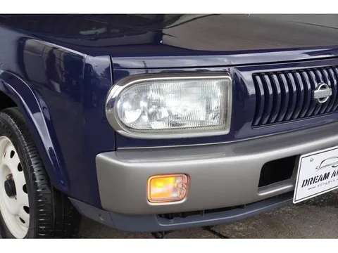 Nissan Rasheen
