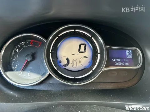 Renault SM3
