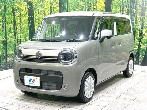 Suzuki Wagon R Smile