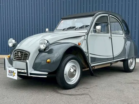 Citroen 2CV
