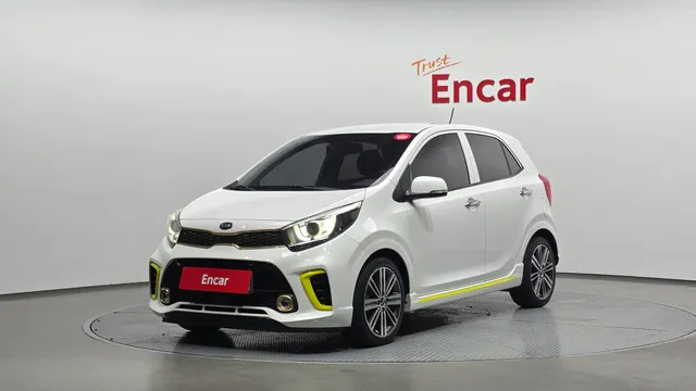 Kia Picanto (Morning)