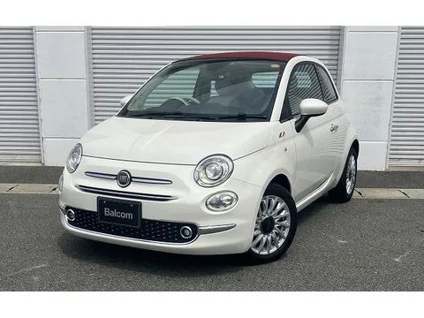 Fiat 500C