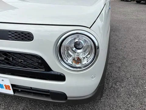 Suzuki Alto Lapin LC