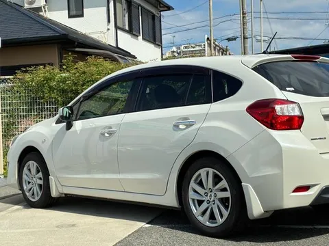Subaru Impreza Sports