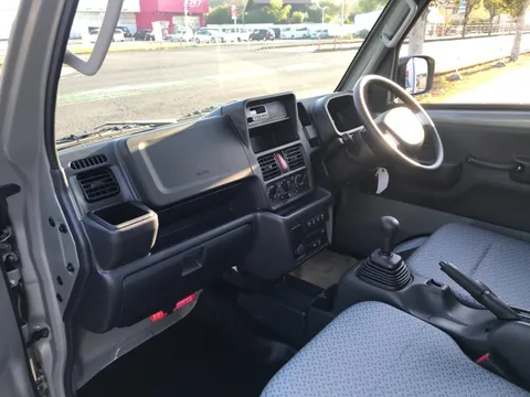 Suzuki Carry Track