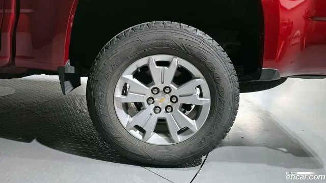 Chevrolet Colorado