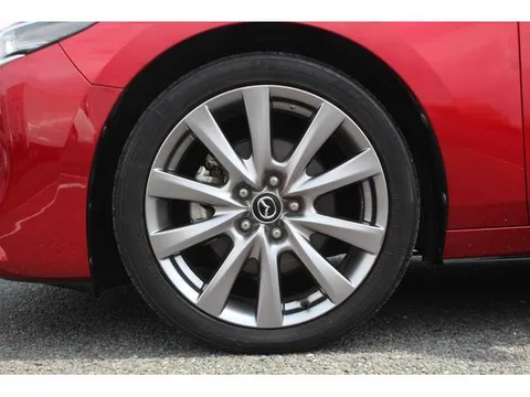 Mazda MAZDA3 Sedan