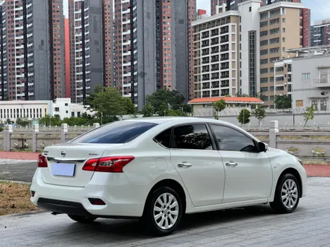 Nissan Sylphy