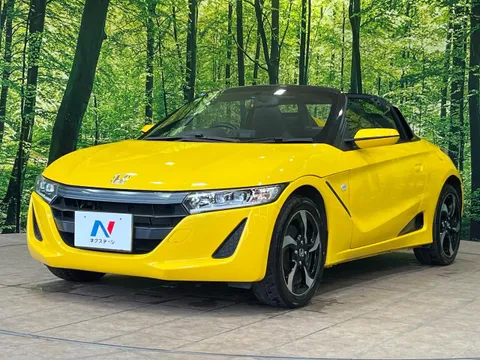 Honda S660