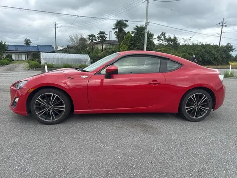 Toyota GT86 (86)