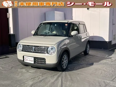 Suzuki Alto Lapin